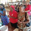 Tanzania - Pielgrzymka relikwii św. Urszuli w Tanzanii